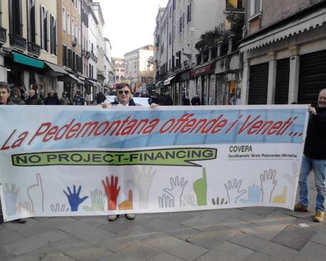 Bassanonet.it Pedemontana: “Opere complementari attualmente sospese”