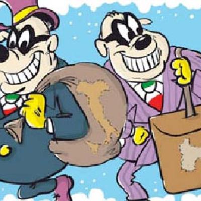 Bassanonet.it Una banda di… banchieri