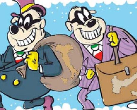 Bassanonet.it Una banda di… banchieri