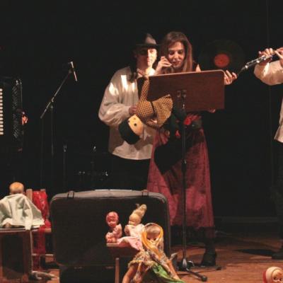 Bassanonet.it Spettacolo concerto per il Giorno della Memoria