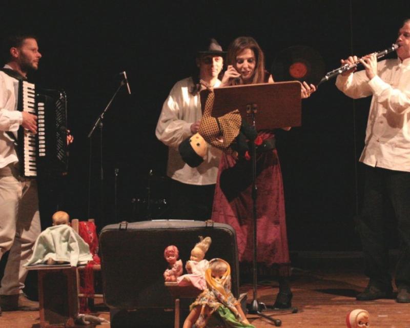 Bassanonet.it Spettacolo concerto per il Giorno della Memoria