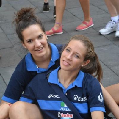 Bassanonet.it Prima convocazione in Nazionale Juniores per la coppia Guerra-Malinov