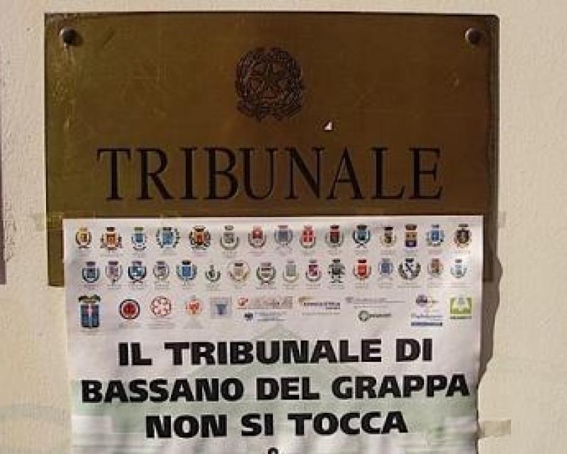 Bassanonet.it Quando il Tribunale non serve