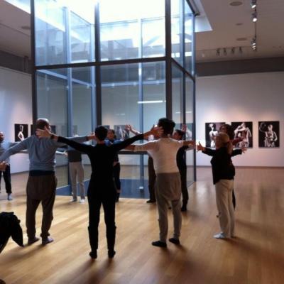 Bassanonet.it Danza contro il parkinson in Museo