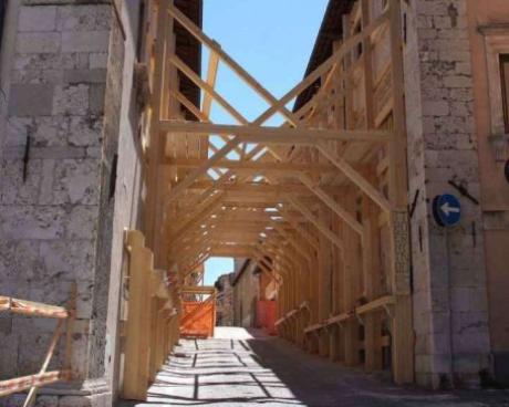 Bassanonet.it Inchiesta dell'Aquila, Lago contro tutti