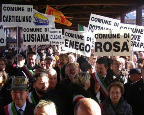 Bassanonet.it Taglio tribunali, bocciato il referendum