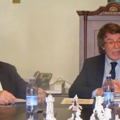 Bassanonet.it Cecchetto, il “traghettatore”