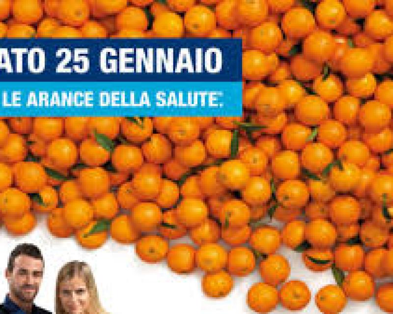 Bassanonet.it Arance della Salute