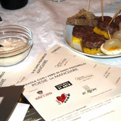 Bassanonet.it A Cena con “Pisto”