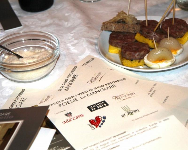 Bassanonet.it A Cena con “Pisto”