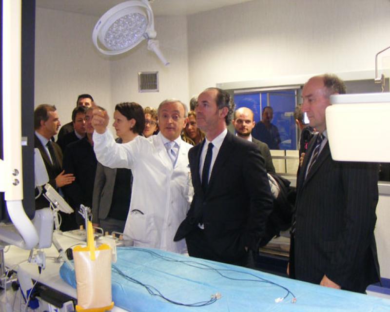 Bassanonet.it Zaia sull'Ospedale: “Abituatevi ai tagliandi annuali”