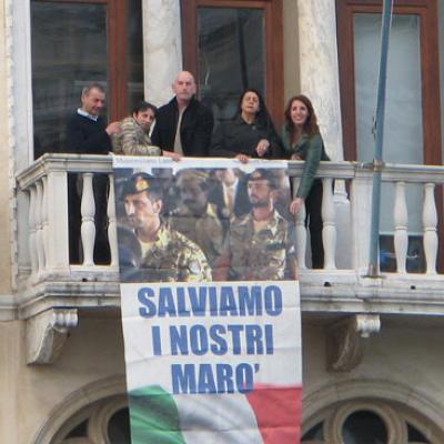 Bassanonet.it E la Donazzan...dichiara guerra all'India