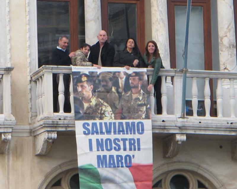 Bassanonet.it E la Donazzan...dichiara guerra all'India