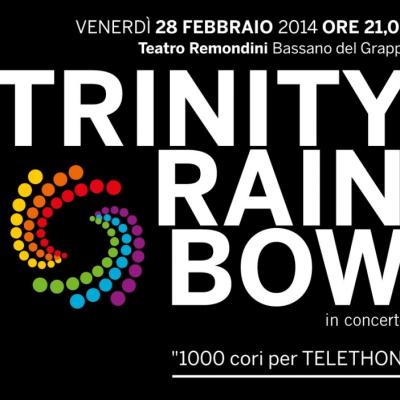Bassanonet.it Trinity Rainbow per Telethon