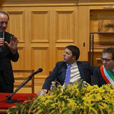 Bassanonet.it Zaia a Renzi: “Adesso sai tutto di noi”