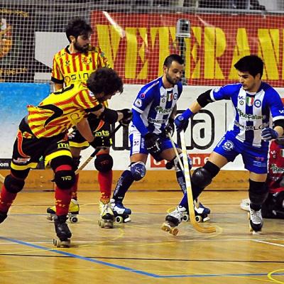 Bassanonet.it Sind cade anche a Valdagno 6-4, podio addio