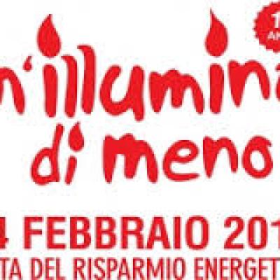 Bassanonet.it M’illumino di meno 2014