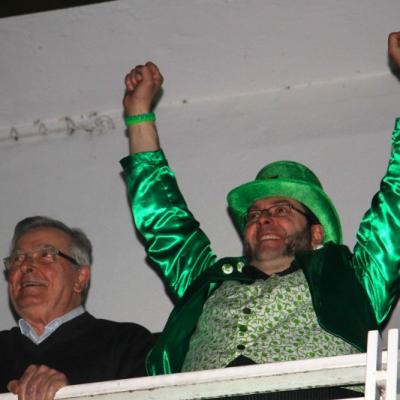 Bassanonet.it St. Patrick incontra San Zeno