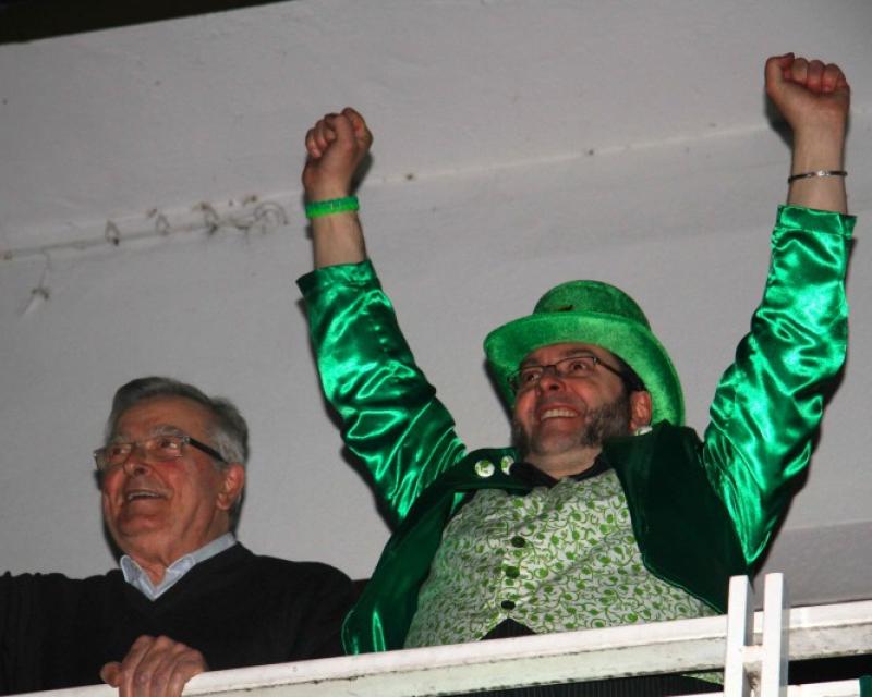 Bassanonet.it St. Patrick incontra San Zeno