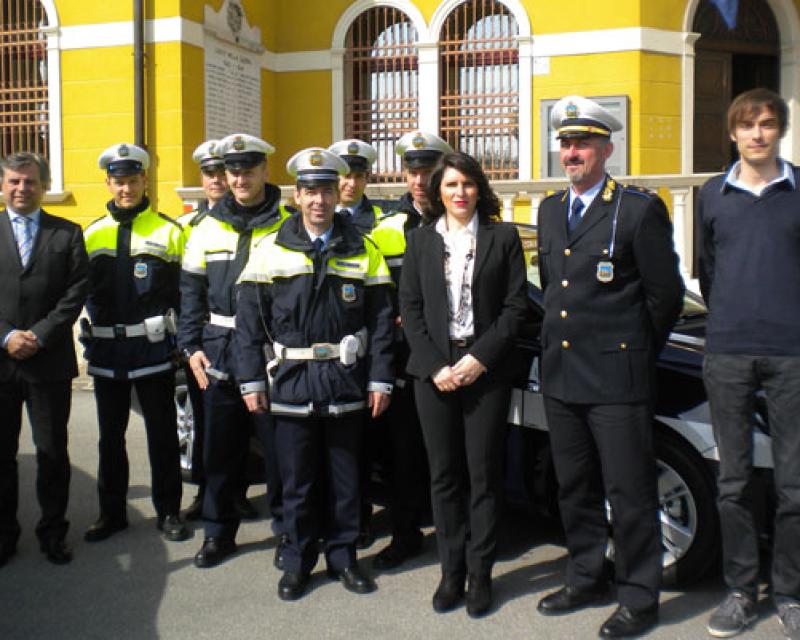 Bassanonet.it Romano Police