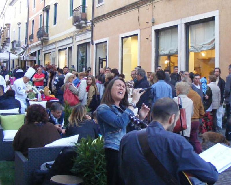 Bassanonet.it Risotto di Asparagi alla ZTL