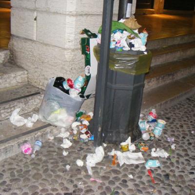 Bassanonet.it La Grande Monnezza