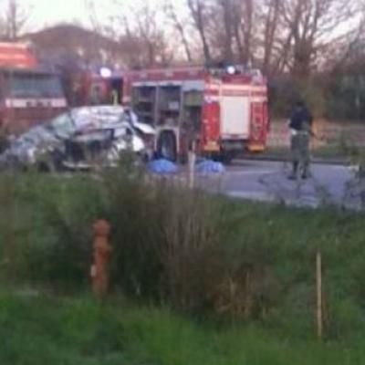 Bassanonet.it Tragico schianto sulla Castellana, due morti
