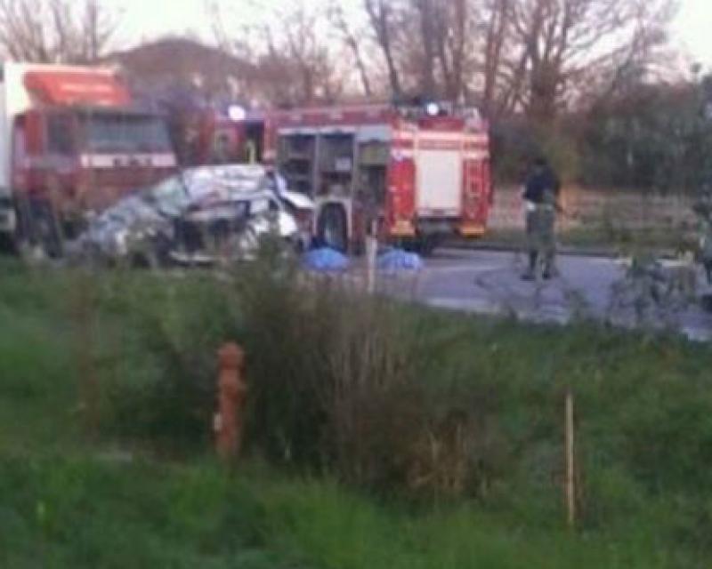 Bassanonet.it Tragico schianto sulla Castellana, due morti