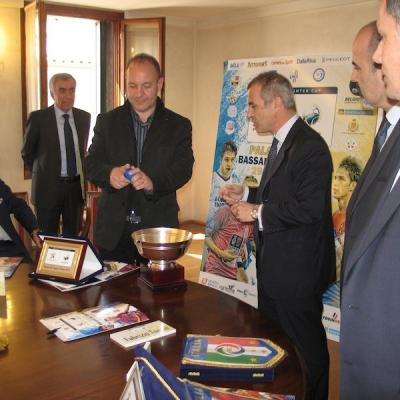 Bassanonet.it Bassano ospita le final four di Winter Cup