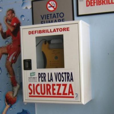 Bassanonet.it Defibrillatori: la Regione aiuta lo sport 