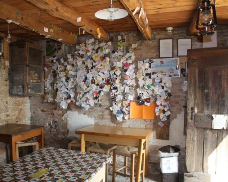 Bassanonet.it Un giallo, all'Osteria senza oste