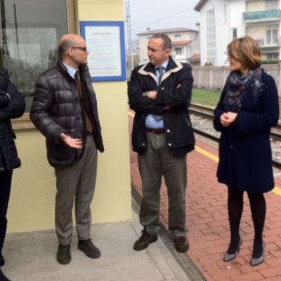 Bassanonet.it Cassola, la stazione “restituita”