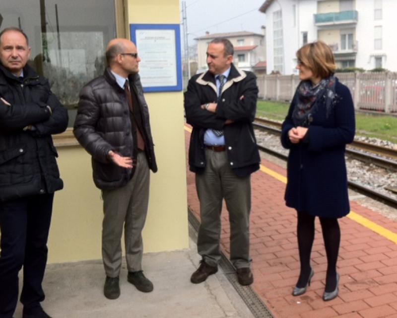 Bassanonet.it Cassola, la stazione “restituita”