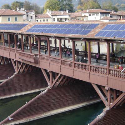 Bassanonet.it Energia pulita per salvare il Ponte