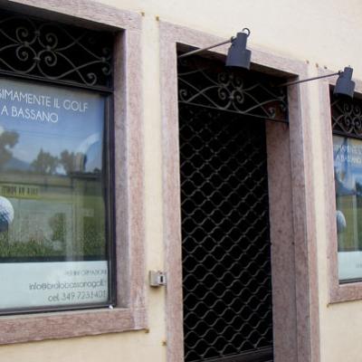Bassanonet.it Le finestre sul Golf
