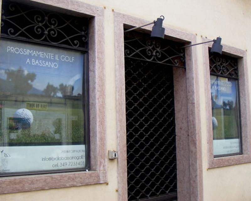Bassanonet.it Le finestre sul Golf