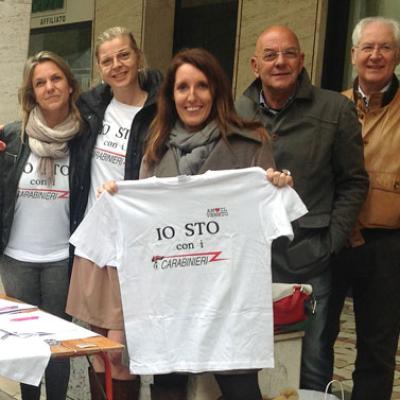 Bassanonet.it La carabiniera