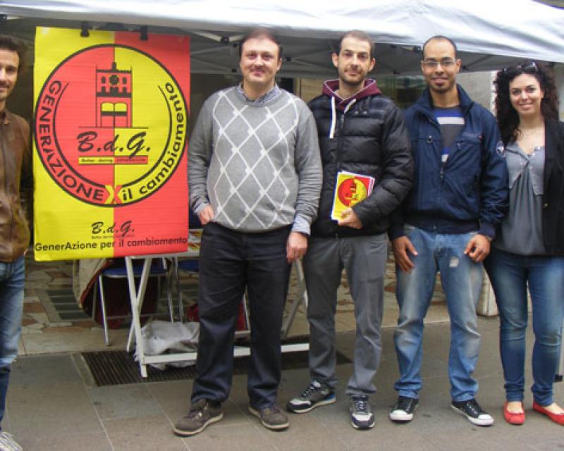 Bassanonet.it B.d.G.: voce del verbo “osare”