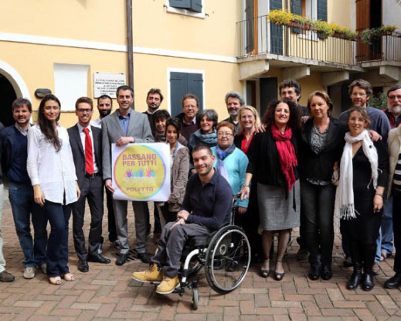 Bassanonet.it “Bassano per tutti”. E per Poletto