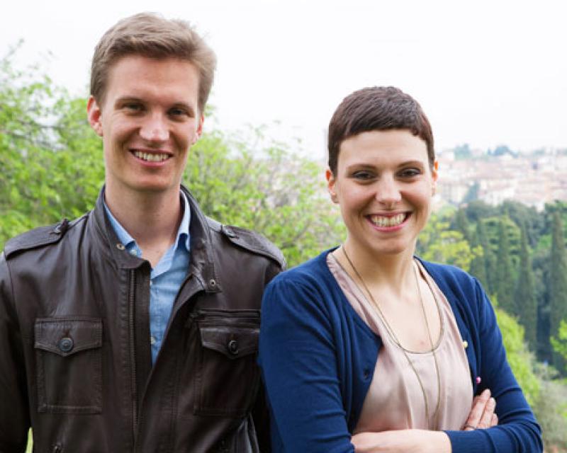 Bassanonet.it E il “santino” si fa in due