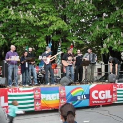 Bassanonet.it Concerto del 1° maggio