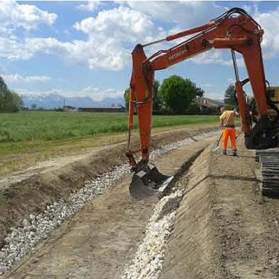 Bassanonet.it Consorzio Brenta in piena attività