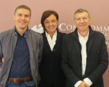 Bassanonet.it Ricomincio da tre