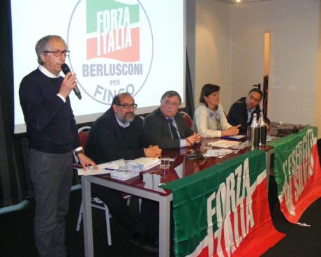 Bassanonet.it Forza Italia: “Un filo diretto con Regione ed Europa”