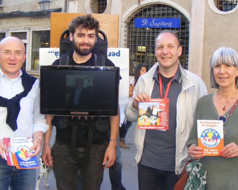 Bassanonet.it Ditelo con un sandwich