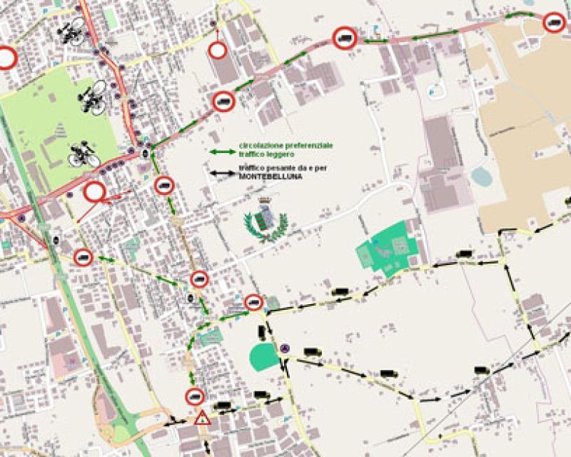 Bassanonet.it Fermi tutti, passa il Giro