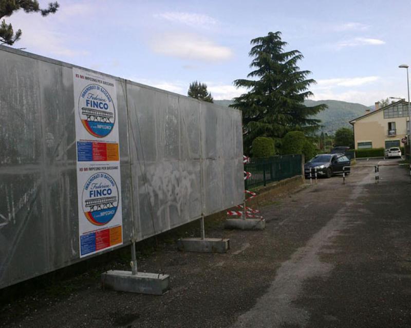 Bassanonet.it A.A.A. tabelloni elettorali cercasi