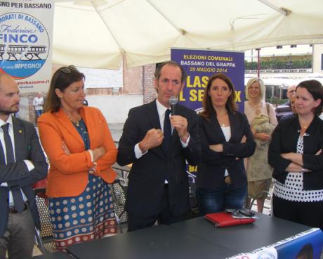 Bassanonet.it Zaia for Finco