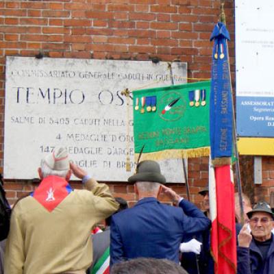 Bassanonet.it I custodi del Tempio