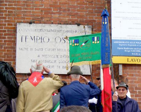 Bassanonet.it I custodi del Tempio